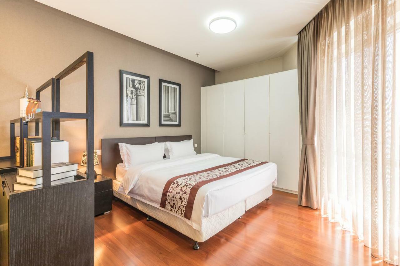 Jiu Du Hui Serviced Apartment Pequim Exterior foto